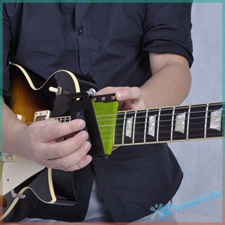 Dụng cụ vệ sinh dây đàn cho guitar điện