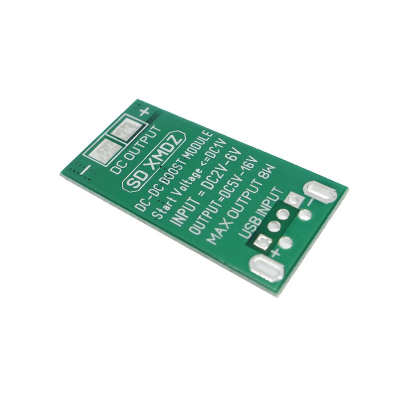 Mô Đun Tăng Áp 8w Usb Đầu Vào Dc-dc 5v Sang 12v 2016 | BigBuy360 - bigbuy360.vn