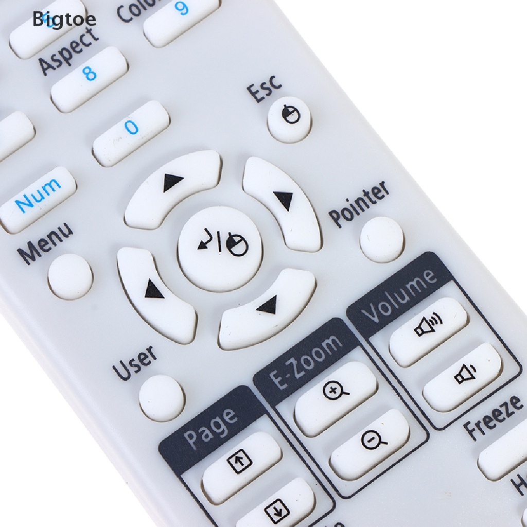 Điều khiển thay thế từ xa đa năng cho máy chiếu epson 1599176 EX3220