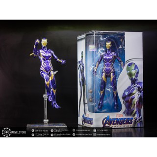 Mô hình rescue armor hãng ZDtoys mô hình marvel cử động Pepper Potts