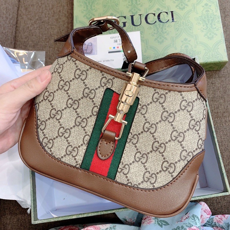 Túi Gucci 1961 full box