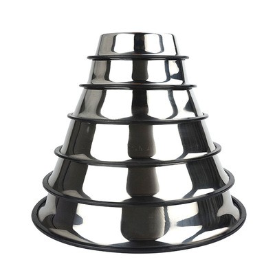 CHÉN ĂN INOX DÀNH CHO CHÓ MÈO - HAYUMI PETS