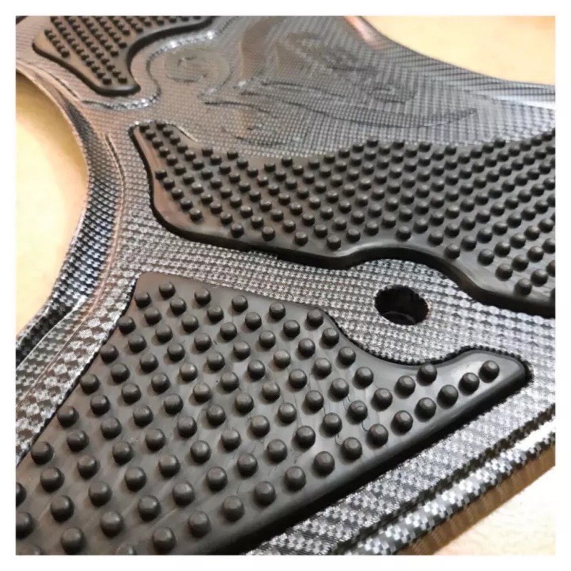 THẢM CACBON LÓT SÀN LEAD 2017-2021 & LEAD 2022