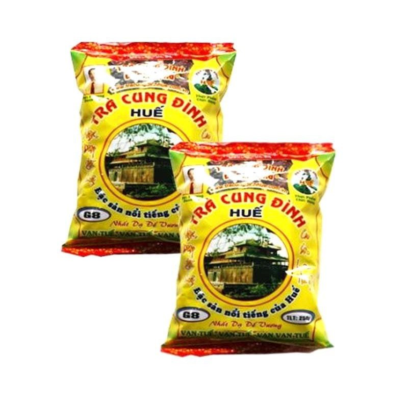 TRÀ CUNG ĐÌNH HUẾ G8 - 500GR