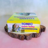 Siro TONIC MUM BABY giúp trẻ ăn ngon miệng , tăng khả năng hấp thụ chất - Hộp 20 ống