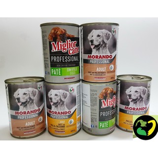 Pate Cho Chó Morando 400g