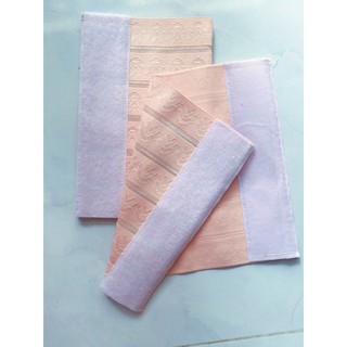 Gen nịt bắp tay dán dài nhiều size