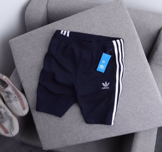 | Ảnh Thật | Quần Short 3 Sọc Nam