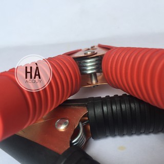 2 Kẹp bình Acquy 100A - 9.5Cm