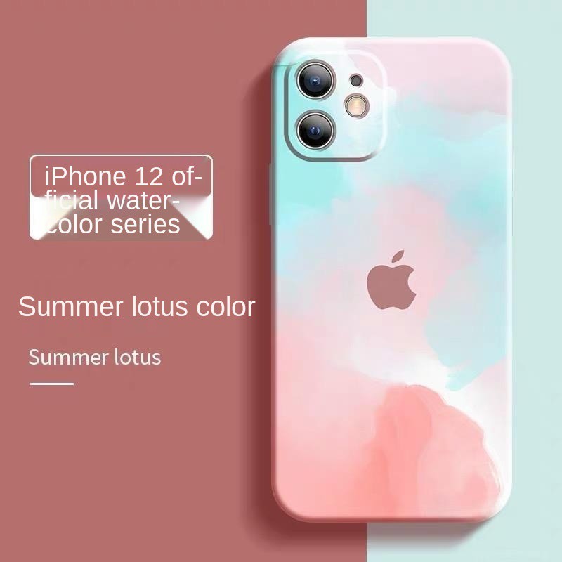 Ốp Điện Thoại Silicone Siêu Mỏng Cho Iphone 12 11pro Xsmax / Xr / 6 / 7 / 8plus | BigBuy360 - bigbuy360.vn