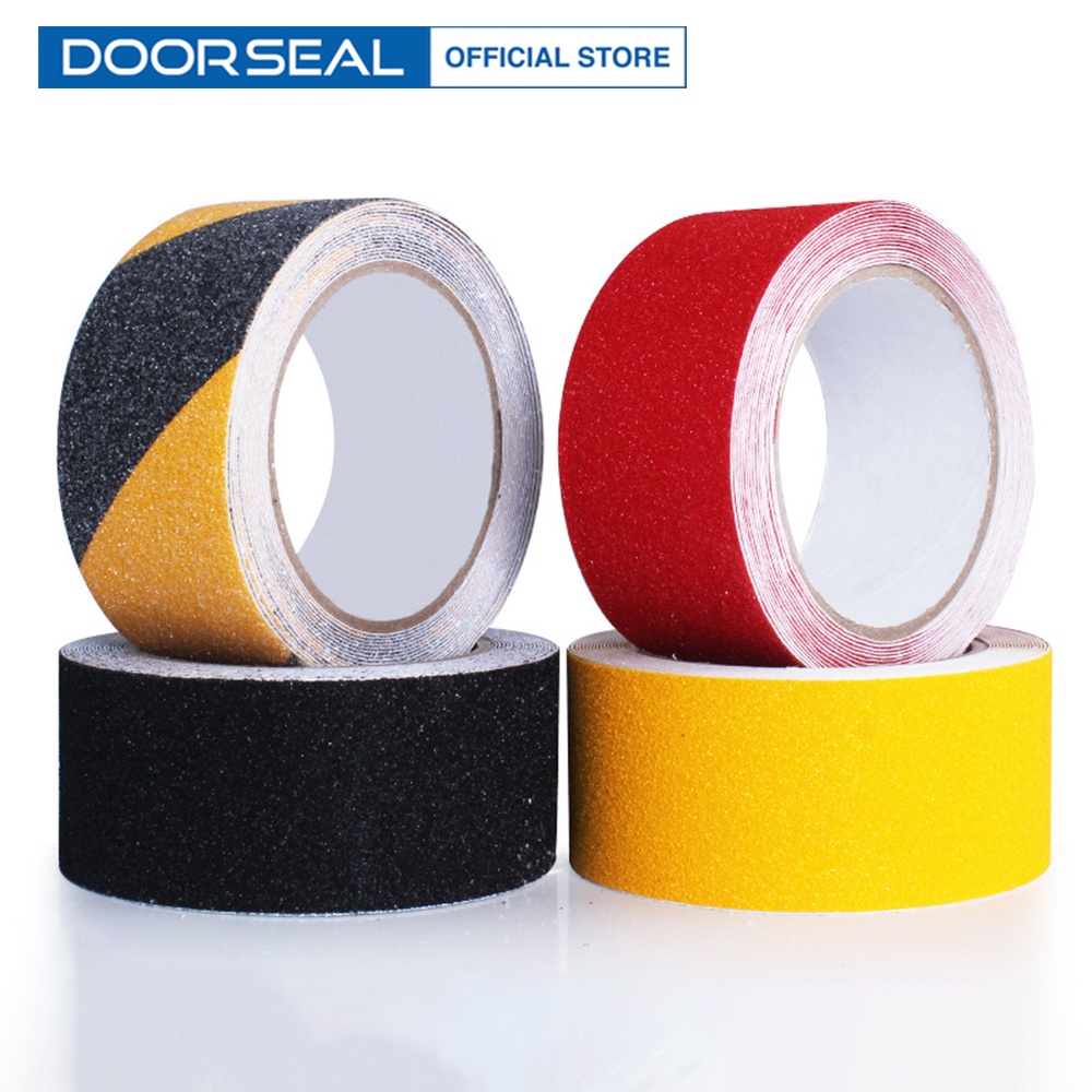 Băng keo chống trượt sàn, cầu thang DOORSEAL loại chống nước