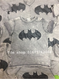 Áo phông Xuất Hm hình batman