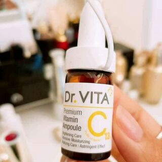 Serum DR. Vita c (giúp làm trắng da, tàn nhang và nám nhẹ)