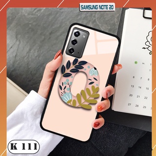 Ốp lưng kính cường lực điện thoại Samsung Galaxy Note 20