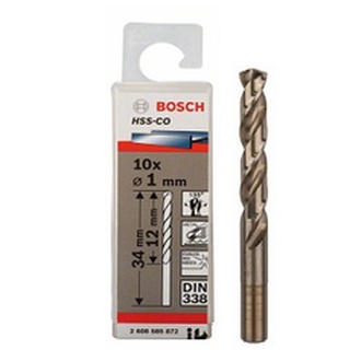 Mũi khoan inox Bosch