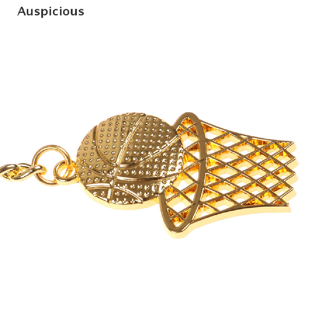 Móc Khóa Hình Quả Bóng Rổ Sáng Tạo