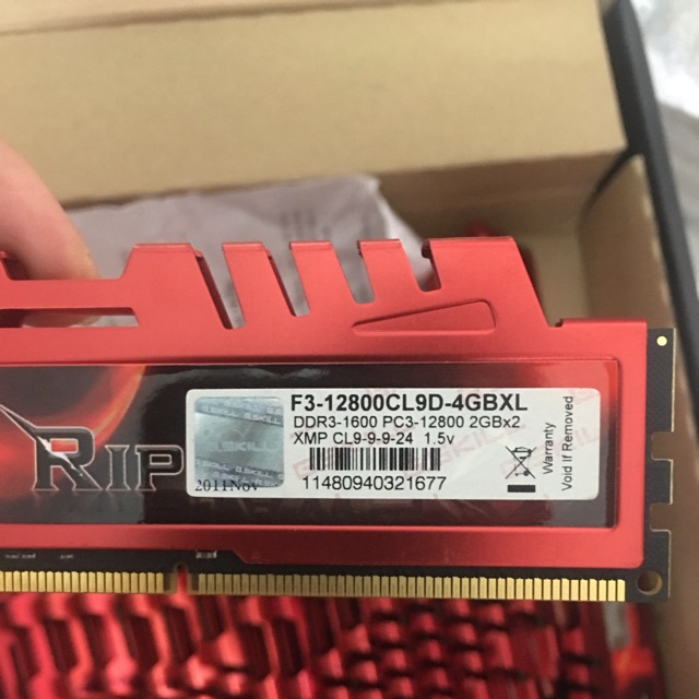 Ram pc3-2g buss 1600