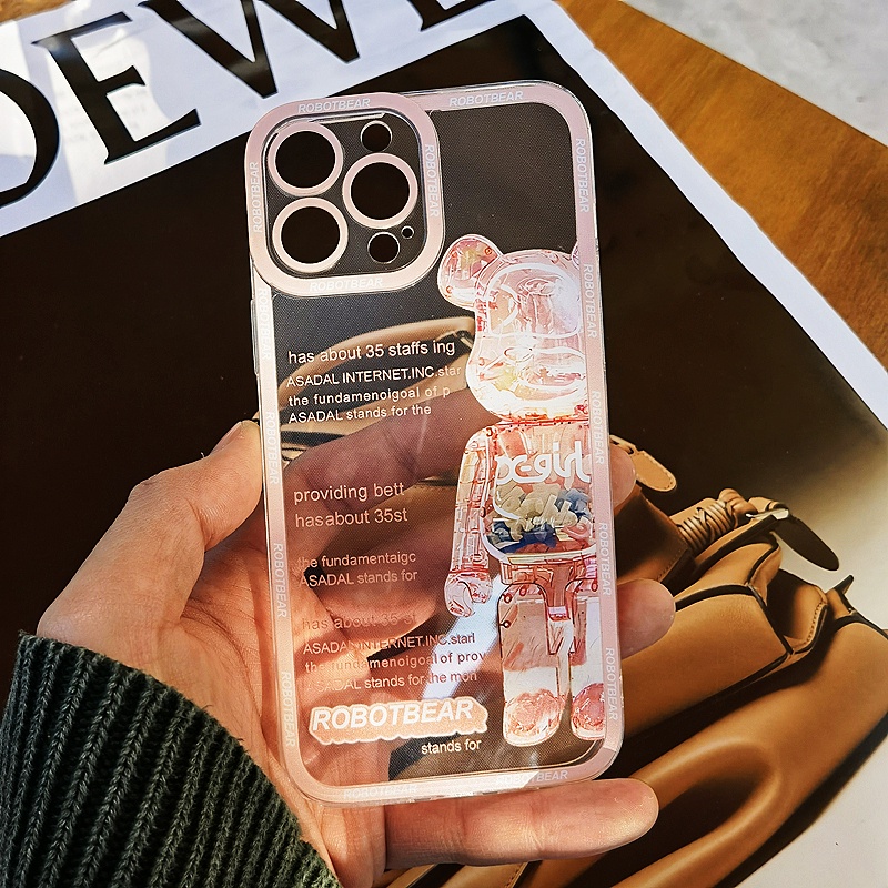 Ốp điện thoại DLLENCASE bảo vệ camera thích hợp cho IPHONE 6/ 6S 7/ 8 PLUS X/ XS/ XR