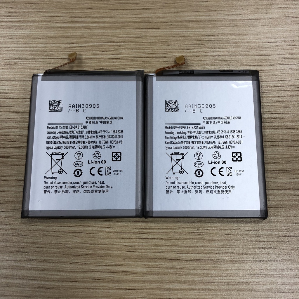 Pin Samsung Galaxy A32 - Nhập khẩu