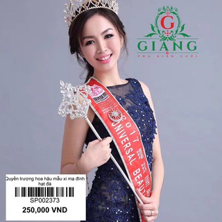 Quyền trượng hoa khôi