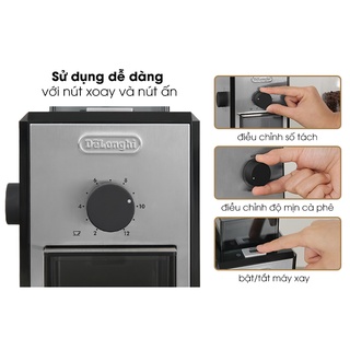 Máy xay cà phê Delonghi KG79 - KG89