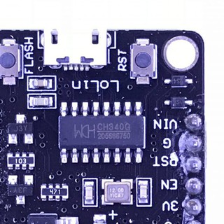NodeMCU ESP8266 Lua WIFI V3 giá rẻ chất lượng