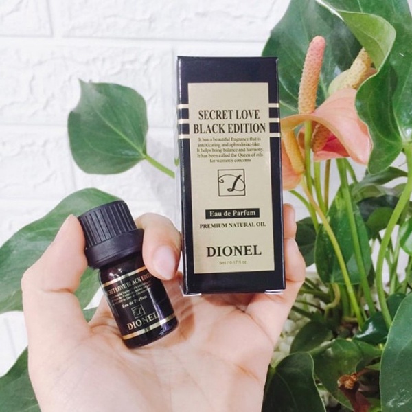 Nước Hoa Vùng Kín Hàn Quốc Dionel Secrelove.