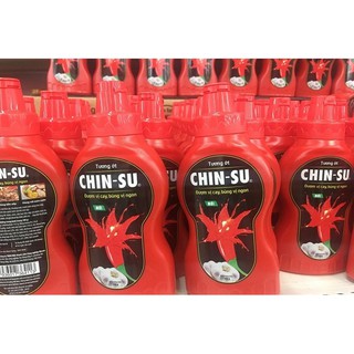 TƯƠNG ỚT CHINSU 250G tương ớt chinsu 250ml - giao hàng ifast - ifast.com.vn-cbig.vn hệ thống tạp hóa cbig.vn