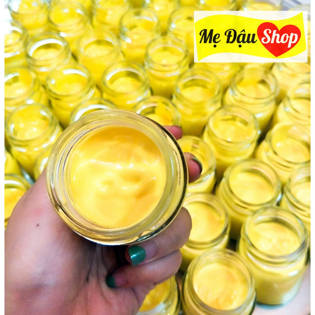 Cao tinh nghệ tươi handmade - Mẹ Đậu Shop | BigBuy360 - bigbuy360.vn