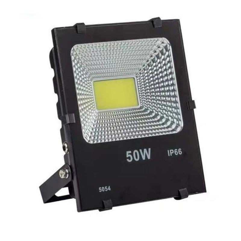 Đèn pha led DRAGON 50W đủ công suất vỏ đen chống nước IP66 chip led COB Epistar Taiwan