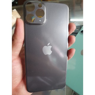 Miếng dán lưng iphone 11/ 11pro/ 11proMax