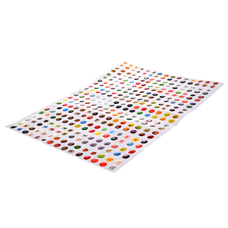 Bộ 330 Miếng Dán Bảo Vệ Nút Home Cho iPhone