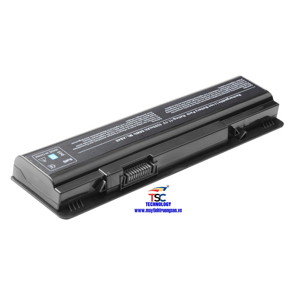 Pin laptop Dell Vostro A840 A860 1014 1014N 1015 1088N F286H F287H R988H | Pin Zin Nhập Khẩu