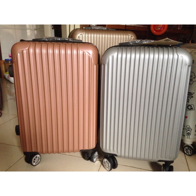 Vali du lịch size 20
