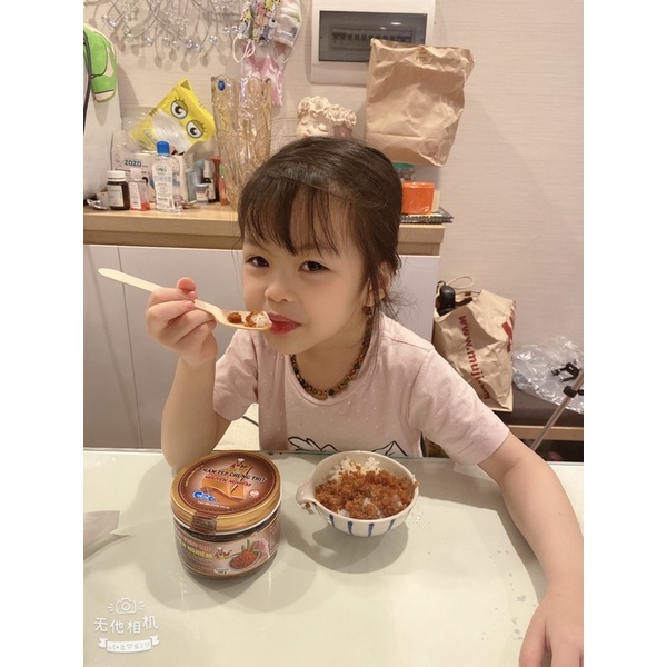 Thịt Chưng Mắm Tép hộp 180g thương hiệu SuFood ăn liền mang đi du lịch dã ngoại vô cùng tiện lợi
