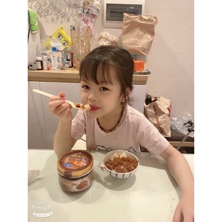 Thịt Chưng Mắm Tép hộp 180g thương hiệu Nguyễn Nghiêm ăn liền mang đi du lịch dã ngoại vô cùng tiện lợi