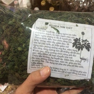 Nụ hoa tam thất khô 500g