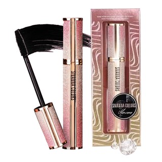 Chuốt mi Sivanna Colors Diamond Thick And Long Waterproof HF4023 5g