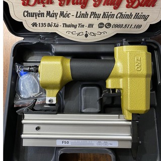 Súng bắn đinh gỗ dùng hơi F50 ZRO Hộp nhựa ⚡️𝐅𝐑𝐄𝐄 𝐒𝐇𝐈𝐏⚡️