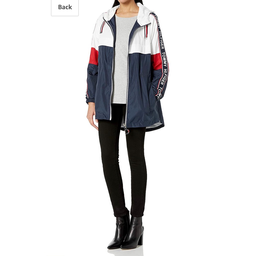 Áo Khoác Gió T ommy