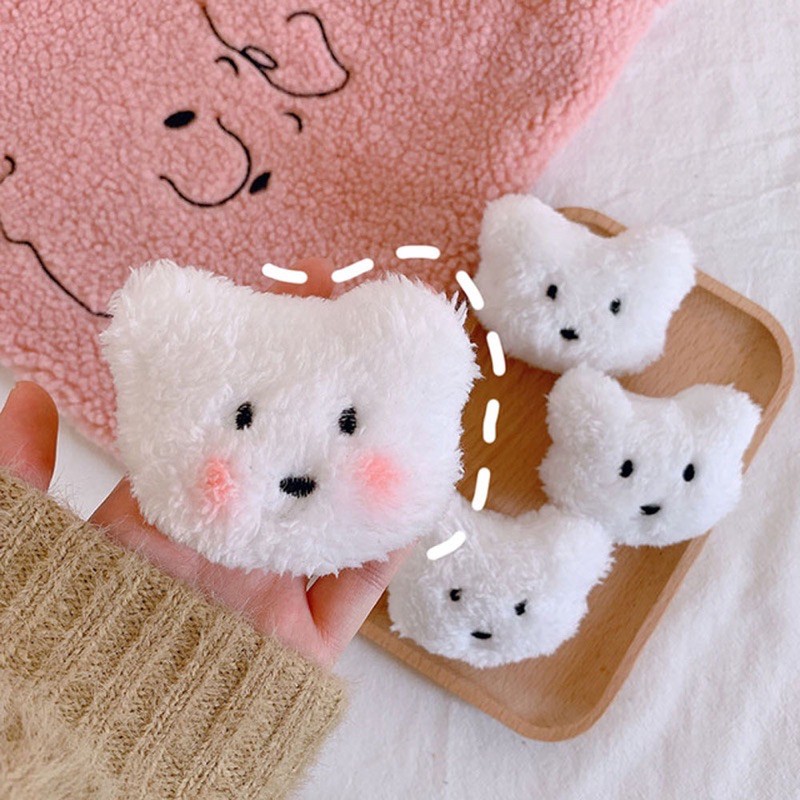 Huy hiệu, Ghim Cài Áo Balo Túi Xách Hình Gấu Bông, Thỏ