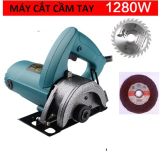 Máy cưa gỗ dca 1100w - 185m amy02-185