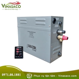 Mát Xông Ướt Amazon
