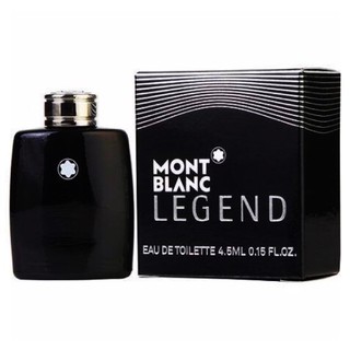 Nước Hoa Nam Montblanc Legend Eau De Toilette 4.5ml