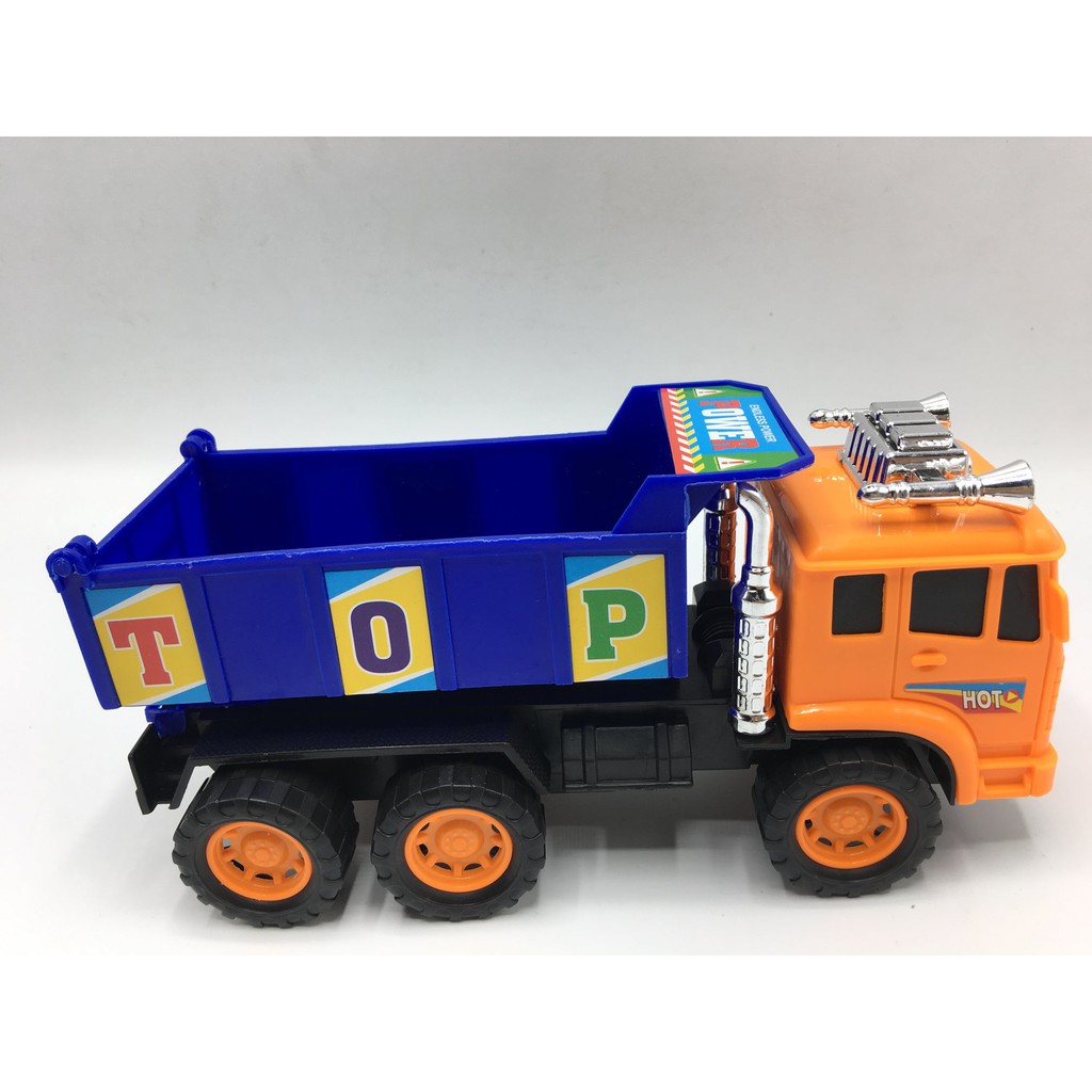 ĐỒ CHƠI XE TẢI CHẠY ĐÀ