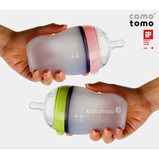 Bình sữa Comotomo 150ml - 250ml (Nhiều màu)