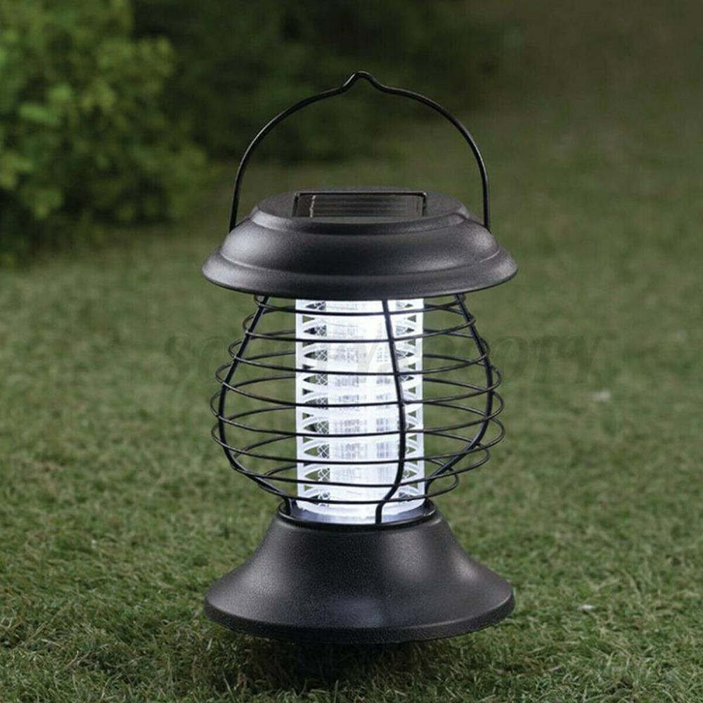 Đèn LED Diệt Muỗi / Côn Trùng Với Cổng Sạc USB Dùng Trong Nhà / Ngoài Trời