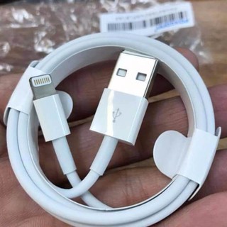 Cáp sạc lightning iPhone zin đúc 2 đầu