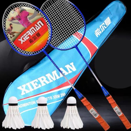 COMBO Bộ Vợt cầu lông Rodler hợp kim nhôm