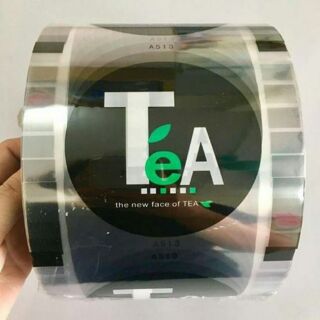 Màng ép ly 2.4kg (Tea lá xanh - đen)